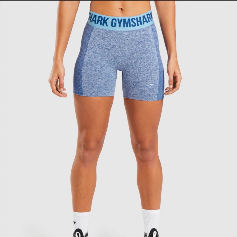 Sold out Gymshark Flex Shorts- size XS